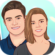 プログラムのアイコン：Cartoon Photo Editor Avat…