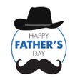أيقونة البرنامج: Fathers Day Wishes Frame …