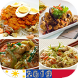 程序图标：filipino recipes