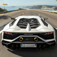 أيقونة البرنامج: Car Race Simulator Speed …