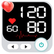 Ícone do programa: Blood Pressure App: BP Ca…