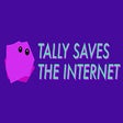 Programikonen: Tally Saves the Internet!