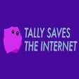 Icon of program: Tally Saves the Internet!