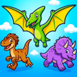 Programikonen: Jurassic Merge: Dino Evol…