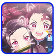 أيقونة البرنامج: Anime Nezuko