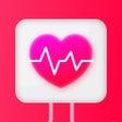 Ícone do programa: Blood Pressure Monitor: C…