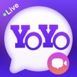 Иконка программы: YOYO-Meet new friends be …