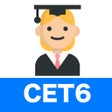 Ícone do programa: 大学英语6级听力训练-最新题库