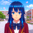 Ícone do programa: Sakura Anime Campus Life …