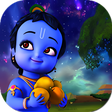 Иконка программы: Lord Krishna Dp For Whats…