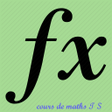 Programikonen: Cours de Maths T S