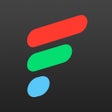 ไอคอนของโปรแกรม: FITIV Pulse Heart Rate Mo…