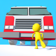 プログラムのアイコン：Scale Man Adventure Run 3…