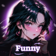 Ikon program: Funny _Happy Chat