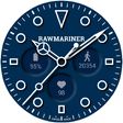 程序图标：Rawmariner Watch Face