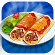 Icoon van programma: Burrito Maker Food Cookin…