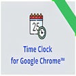 Free Time Clock for Google Chrome™