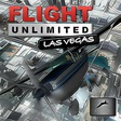 Programın simgesi: Flight Unlimited Las Vega…