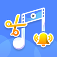 プログラムのアイコン：Music Editor: Mp3 Cutter …