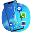 أيقونة البرنامج: Theme for Galaxy J3 Pro T…
