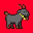 ไอคอนของโปรแกรม: Goat Run - Keep on Moving