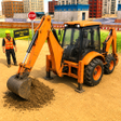 Иконка программы: Heavy Machinery 2019: Roa…