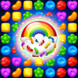 プログラムのアイコン：Candy Friends : Match 3