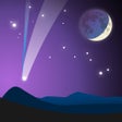 Icoon van programma: SkySafari