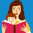 ไอคอนของโปรแกรม: Read-Along Books For Kids