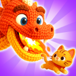 Icoon van programma: Wool Crush - Cat Rescue S…