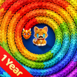 Ikona programu: Wool Crush - Cat Rescue S…