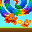 プログラムのアイコン：Wool Crush - Cat Rescue S…