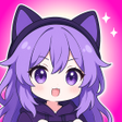 Icoon van programma: KawaiiTv - Manga  Anime