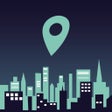 Symbol des Programms: WhereT