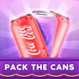 Icoon van programma: Pack The Cans