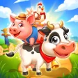 أيقونة البرنامج: Cozy Farm Adventure