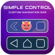 プログラムのアイコン：Customized Navigation Bar…