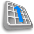 Ícone do programa: Opal-Convert JSON to CSV …