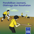 程序图标：SMP PJOK Kelas 8