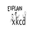 Icoon van programma: explain xkcd