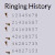 Programikonen: Ringing Room Bell History