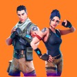 أيقونة البرنامج: FFF Skin Tool Emote Bundl…