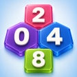 Ícone do programa: 2048: The Coolest Puzzle …