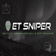 Icon of program: ET Sniper DEVELOPMENT BUI…