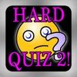 ไอคอนของโปรแกรม: Hardest Quiz Ever 2
