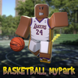 Icon of program: Basketball MyPARK 2K22