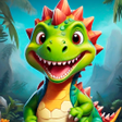 程序图标：Idle Dino Maker