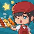 ไอคอนของโปรแกรม: Grill Masters - Idle Barb…