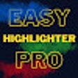 Programikonen: Easy Highlighter Pro
