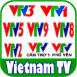 TV Vietnam - All Live TV Channels vtv3